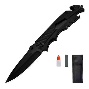 Navaja Plegable Legal Spot Sin Bloqueo - Multifunción para Uso Doméstico, Frutas, <span class=keywords><strong>Camping</strong></span> y Actividades al Aire Libre, Tamaño Pequeño - Product Image 2