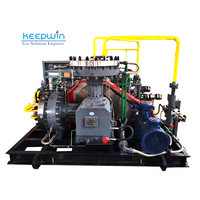 Pompe GPL GNL Compresseur d'ammoniac Compresseur de gaz industriel haute pression