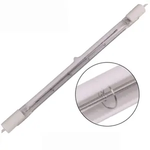 Round Ceramic 950mm 240v 2000W Infrared Quartz Heating Elements