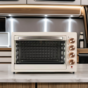 فرن كهربائي بسعة كبيرة 45 لتر مباشرة من المصنع - Product Image 5