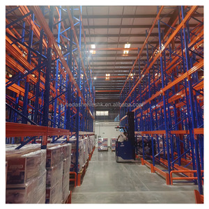 Heda Racking Factory Price Industrial Heavy Duty Steel Adjustable Durable Warehouse Pallet Racking System Shelving <b>Racks</b> - Product Image 6