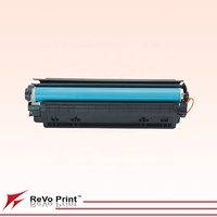 Revo Toner Gambar Zhuhai Premium CF217 CF217A CF217 217 217A 17A Kompatibel untuk M102A M130 M132A M132nw