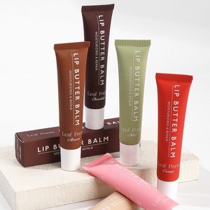 ลิปบาล์มให้ความชุ่มชื้นแบบวีแกนลิปกลอสเนื้อแมทสำหรับฤดูร้อน - Product Image 4
