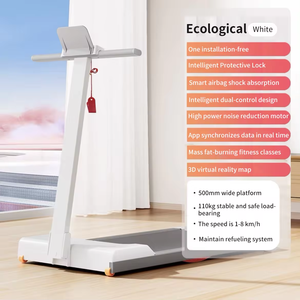 Nueva cinta de correr plegable portátil para el hogar - Product Image 6