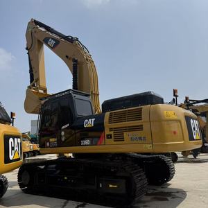 Excavadoras de cadenas Caterpillar CAT336D2L usadas de 36 toneladas, CAT336D, Cat336, CAT336E, Carter 336, excavadora de segunda mano, ¡gran oferta! - Product Image 6