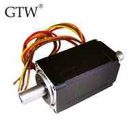 Moteur pas à pas hybride GTW Nema 11 DC 1V 2 phases à arbre creux