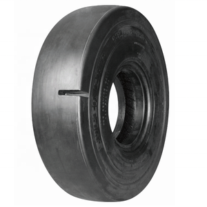 ยางไนลอน OTR ขนาด 18.00-33 18.00x33 1800-33 1800x33 ลาย E4 ใช้สำหรับรถบรรทุกในท่าเรือและรถดัมพ์ - Product Image 5