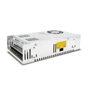 MS-500-12 Driver Led 500W 12V 220v Ac ke 12v Dc Transformer catu daya Dc sakelar catu daya 12v