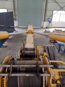 Bauer BG25C Piling Rig High Efficiency Electric Engine New Used Condition Hammer Motor Gear Bearing <b>Pump</b> Max.100m <b>Drilling</b> Depth - Product Image 6