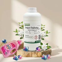 Essence Adoucissante pour Tissus Gardénia, Arôme Rafraîchissant pour Linge, Prix de Gros Mondial, Parfum Longue Durée, Liquide de Lavage Premium