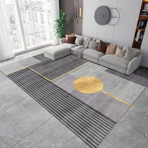 <span class=keywords><strong>Tapis</strong></span> <span class=keywords><strong>de</strong></span> maison en polyester lavables en machine, grands <span class=keywords><strong>tapis</strong></span> antidérapants pour sols, <span class=keywords><strong>tapis</strong></span> d'exercice imprimés - Product Image 2