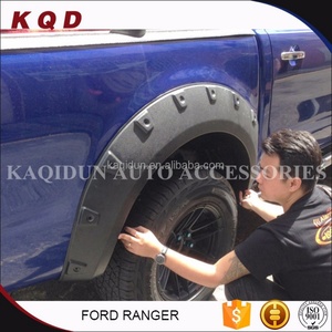 Guardabarros de Ajuste Perfecto a Precio de Fábrica para Ranger 2015 en Adelante - Product Image 3