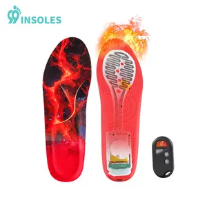 99insoles Alpineสกีกอล์ฟInsolesสําหรับเดินป่าPlantar FasciitisปีนเขาสกีกระทิงหิมะหนากีฬาInsoleพื้นรองเท้าอุ่น