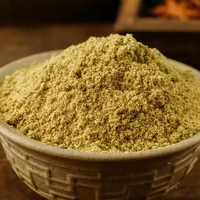 Rasa yang baik Halal kentang goreng Vegetarian bumbu bubuk 1000g/tas cabai merah bubuk makanan kelas pendukung BBQ kering