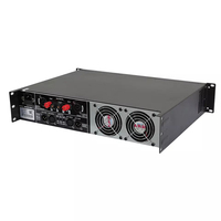Amplificateur de puissance CVR conception de Circuit H Audio système de haut-parleurs de Club extérieur et intérieur