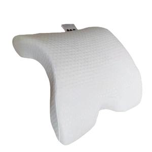 AL Çiftler İçin Yavaş Geri Dönüşlü Silikon Uyku Yastığı Hafızalı Köpük Yastık Hafızalı Köpük Bacak Yastığı Uzay Yastığı Toptan Yan Yatış Yastığı - Product Image 4