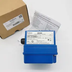 <span class=keywords><strong>Booster</strong></span> di <span class=keywords><strong>volume</strong></span> penumatico SRI986-BIDS7ZZZNA Foxboro nel SRI986-BIDS7EAANA posizionatore di stock - Product Image 3