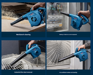 Souffleur GBL650 / Aspirateur de poussière puissant à haut débit GBL650 - Product Image 6