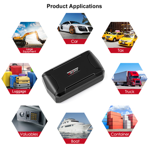 Micodus ML500, localisateur d'actifs étanche avec batterie de 5000 mAh, dispositif de suivi sans fil portable, traceur <span class=keywords><strong>GPS</strong></span> magnétique en temps réel - Product Image 3