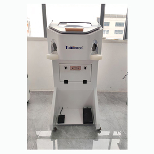 Mesa de Trabajo Multifuncional para Técnico Dental R-302-1 con Succión Silenciosa y Sin Polvo, Mesa de Trabajo para Técnico de Laboratorio Dental R-302-1 - Product Image 2