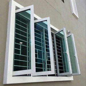 <span class=keywords><strong>Finestra</strong></span> a Battente ZEYI con Telaio Rinforzato 24x24, Isolamento Termico, in Alluminio, Piccola <span class=keywords><strong>Finestra</strong></span> a Battente - Product Image 1