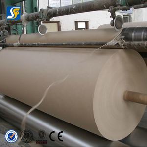Machine à papier kraft de 40 tonnes par jour à bon <span class=keywords><strong>prix</strong></span>, provenant directement du fabricant chinois - Product Image 2