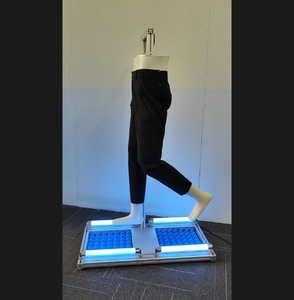 Maniquí Masculino Dinámico 2024, Robot Maniquí Masculino en Movimiento, Maniquí Caminante - Product Image 4