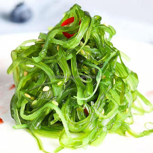 Salade d'algues marinées sous vide, Wakame Undaria Pinnatifida - Product Image 1