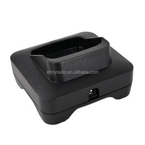 Desk Single Charger Pmpn4527 PMPN4527a impres Single Charger for DP4801E XPR7550E XiR P8668i DGP8550E <b>Walkie</b> <b>Talkie</b> - Product Image 4