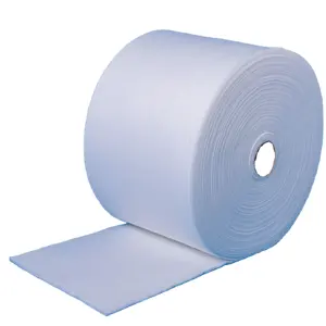 Pure Cotton Water Jet Natural Nonwoven Fabric For Baby Wet Wipe