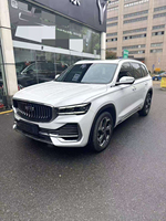 JX Auto Voiture d'occasion 2021 pour Xingyue L 2.0T SUV essence blanc conduite à gauche automatique excellent état faible kilométrage pas cher