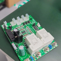 Conception de schéma personnalisé pour distributeur de savon PCBA, usine d'assemblage de circuits imprimés SMT