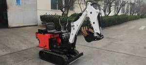 Miniexcavadora Compacta - Trituradora de Hormigón y Aflojadora de Suelo - Product Image 2
