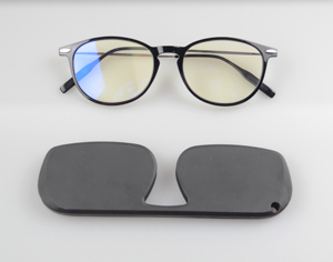 TR90 di Alta qualità classic mini nooz ultra sottile <span class=keywords><strong>occhiali</strong></span> da lettura blu di blocco luce <span class=keywords><strong>occhiali</strong></span> - Product Image 5