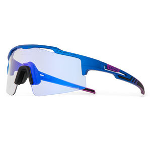 <span class=keywords><strong>KAPVOE</strong></span>-<span class=keywords><strong>gafas</strong></span> de sol <span class=keywords><strong>fotocromáticas</strong></span> TR90 para ciclismo, lentes de sol deportivas para interior y exterior, protección UV400 - Product Image 3