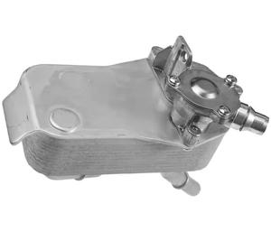 Radiatore Olio 17217529499 Scambiatore di Calore per Olio Trasmissione Automatica per BMW E90 - Product Image 3