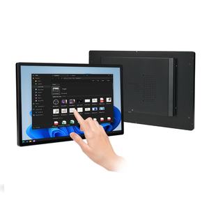 Equipo Publicitario, Pantalla de 21.5 Pulgadas, Señalización Digital LCD Interactiva Táctil Multifuncional Personalizada para Montaje en Pared - Product Image 1