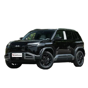 Pure Electric Black Formula Leopard Titanium <span class=keywords><strong>3</strong></span> Versión de conducción inteligente Carga rápida Coche eléctrico ecológico - Product Image 1