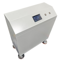 Chargeur de batterie 20kW 100V100A 150V75A avec produit 60V150A 10kW pour accessoires