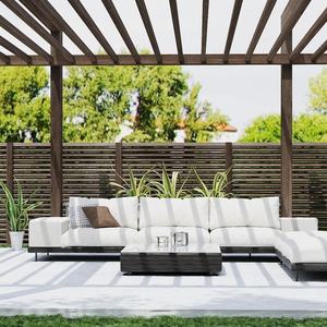 Encimera de cocina moderna de granito blanco personalizado, terrazo blanco Fish White, de origen brasileño, estilo <span class=keywords><strong>Mont</strong></span> <span class=keywords><strong>Blanc</strong></span>, para tocador y encimera. - Product Image 1