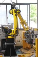 Équipement de soudage automatisé XARP, soudeuse robotisée en aluminium, soudeuse TIG robotisée à vendre, machine de soudage MIG robotisée