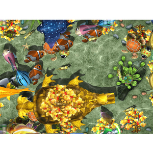 Jeu en ligne personnalisé APP jeu vidéo de poisson en ligne - Product Image 6