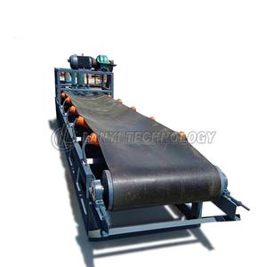 Hochwertige Biomasse/Ziegel/Brikett Förderbandmaschine Preis - Product Image 5