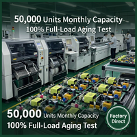 Fabricación de PCB de Prototipo |   Montaje Rápido de PCB |   Rastro de 0.03 mm |   Entrega Rápida en 15 Días |   Certificado ISO 9001