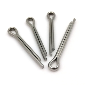 Vente directe fabricant : Goupilles fendues cylindriques YUFU GB91 en acier allié galvanisé, durée de vie prolongée, 70mm, en promotion - Product Image 4