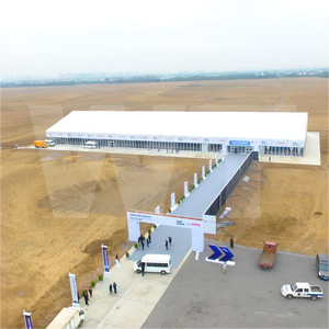 6x18m Tante <span class=keywords><strong>Camping</strong></span> mousse dôme maison bâche tente mariage chapiteau tente décoration fête équipement locations - Product Image 6