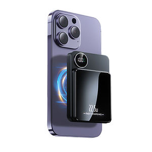 <span class=keywords><strong>Chargeur</strong></span> magnétique PD 20W à charge rapide, <span class=keywords><strong>chargeur</strong></span> super rapide 22,5W, <span class=keywords><strong>chargeur</strong></span> sans fil magnétique portable 15W, batterie externe 10000mAh 5000MAH - Product Image 4