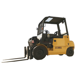 LTMG pabrik harga mesin konstruksi teleskopik boom forklift 3ton forklift teleskopik dengan mesin Jepang - Product Image 1