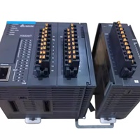 Módulo de Expansión PLC DVP16SP11R Original Nuevo, Salida de Relé de E/S Digital de 16 Puntos, Expansión de la Serie DVP