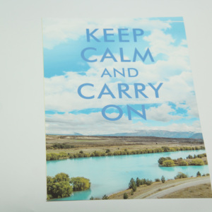 Aangepast Formaat Reclame Muur Poster Boekdruk Techniek Duplex Krantenpapier Bord Met Kunst Fancy Stijlen Promotie Aangeboden - Product Image 1